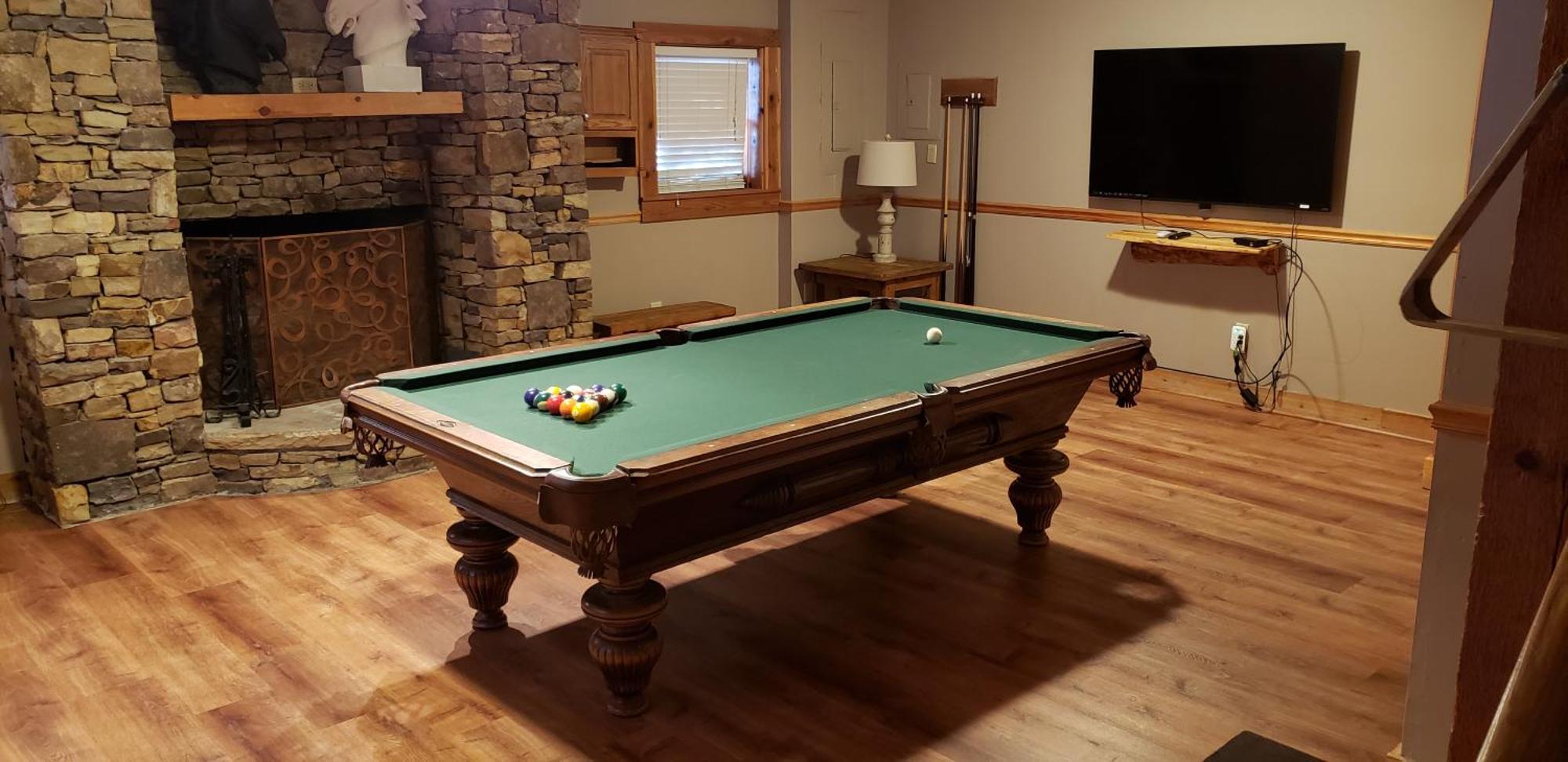 Smoky Bear Lodge With Guest House, Hot Tub, 1089 Free Tickets Each Paid Day, Dollywood And More Sevierville Bilik gambar